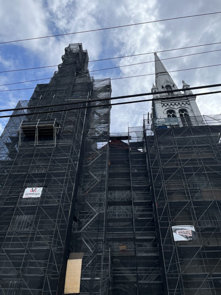 Église Saint-Charles-de-Limoilou — Secteur patrimonial